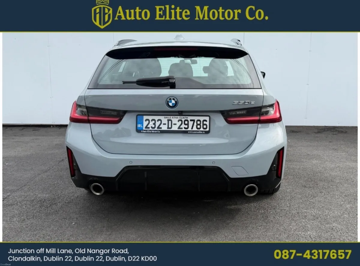BMW 3-Series 2023//Finance Available//Warranty - Image 5