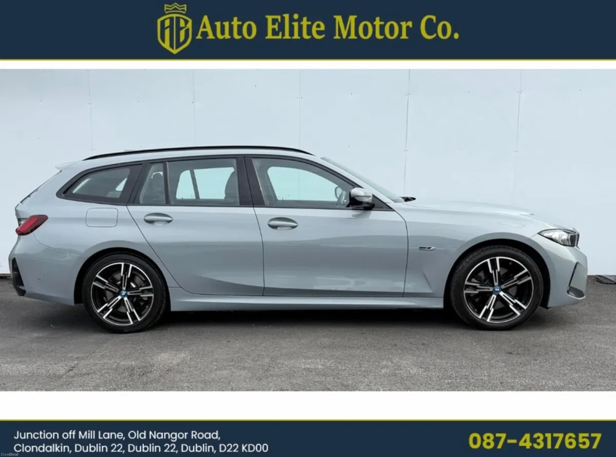 BMW 3-Series 2023//Finance Available//Warranty - Image 3