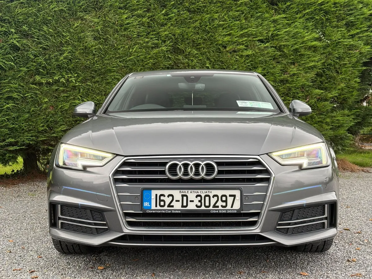 Audi A4 2016 - Image 3