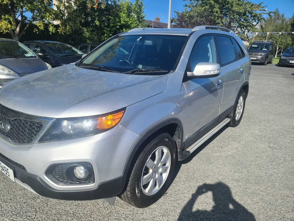 2011 Sorento 7 seater NCT 05/27, - Image 2
