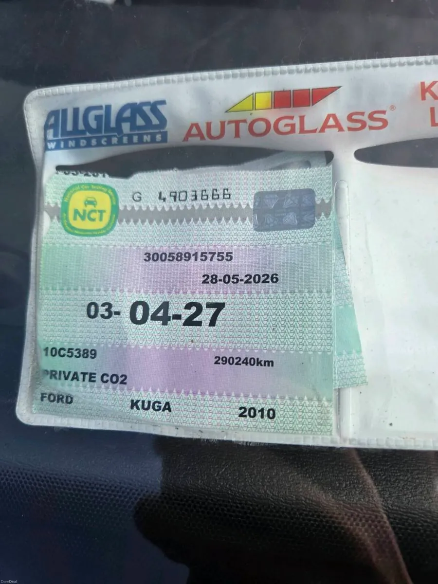 Ford Kuga - Image 3