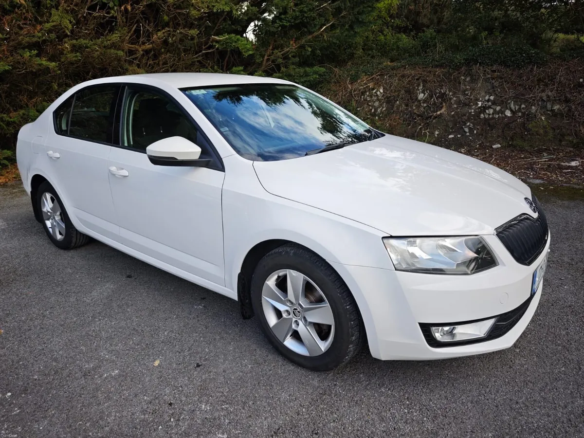 Skoda Octavia Ambition 1.6 TDi / 147000 KM - Image 1