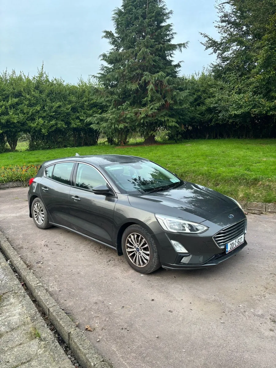 2020 Ford Focus - Image 1