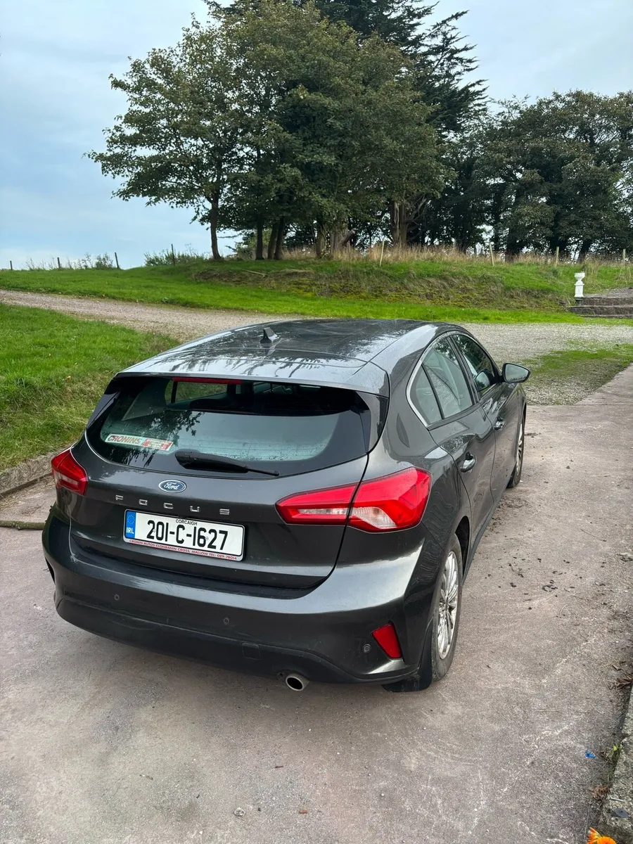 2020 Ford Focus - Image 3