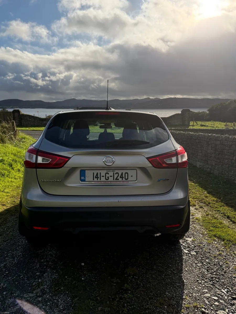 2014 Nissan Qashqai SV 1.5 Diesel - Image 5