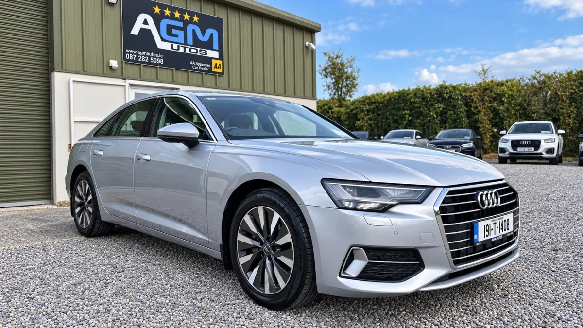 2019 Audi A6 - Image 1