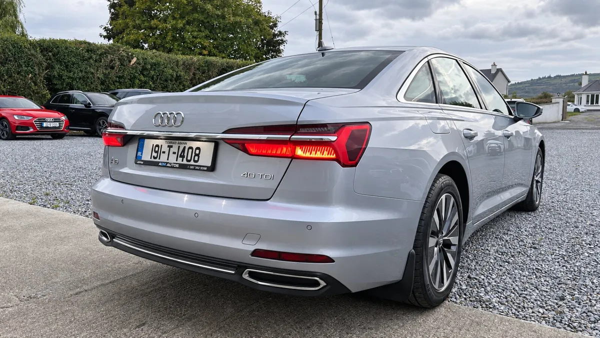 2019 Audi A6 - Image 3