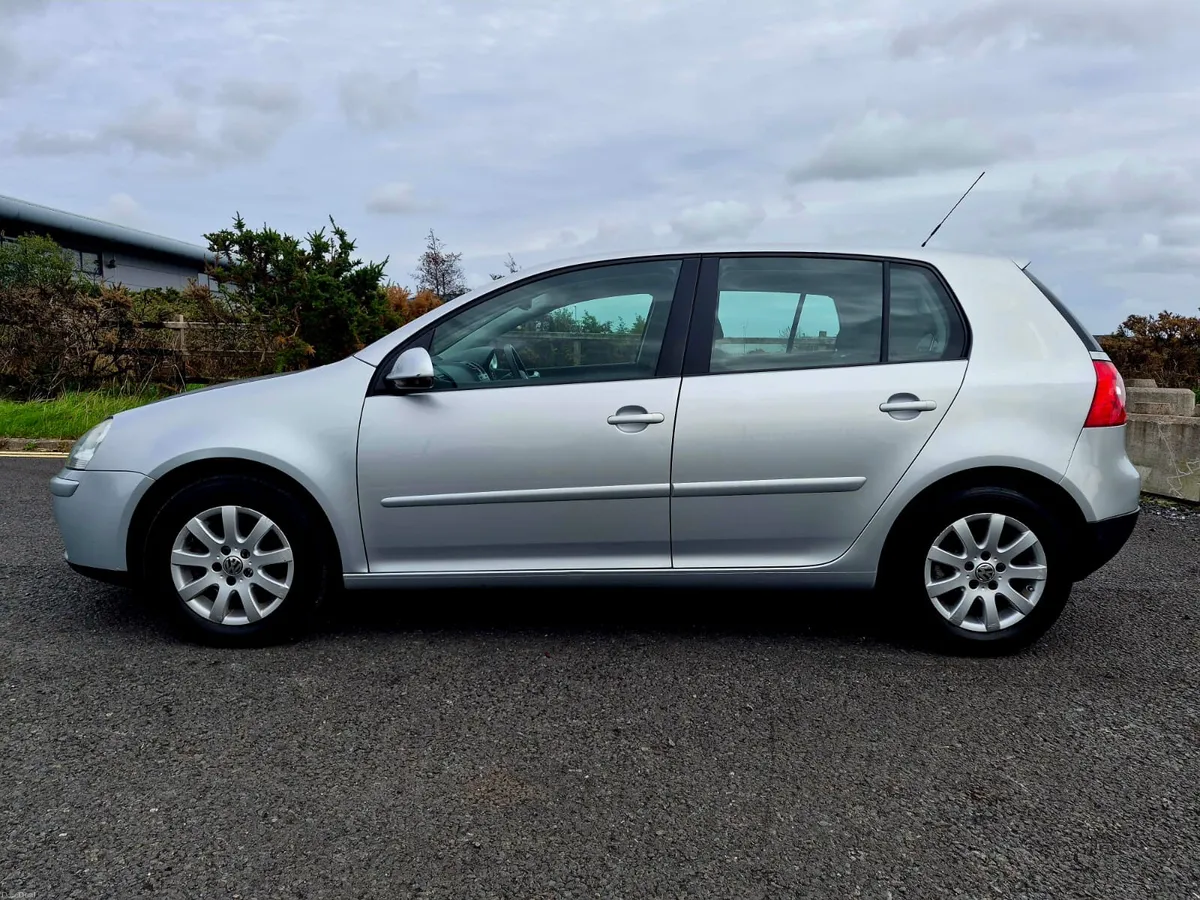 2008 VOLKSWAGEN GOLF 1.4 COMFORT LINE - Image 2