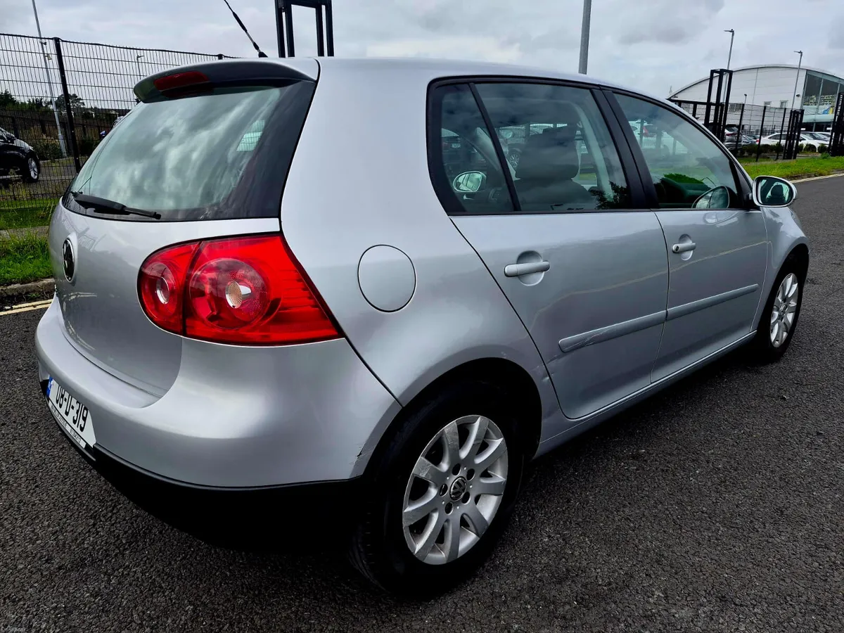 2008 VOLKSWAGEN GOLF 1.4 COMFORT LINE - Image 6