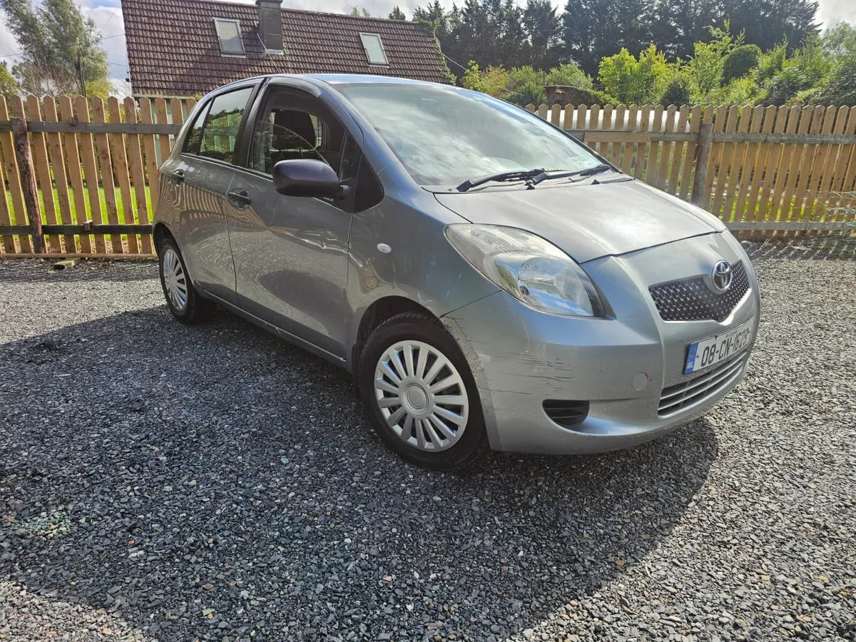 Toyota Yaris - Image 1
