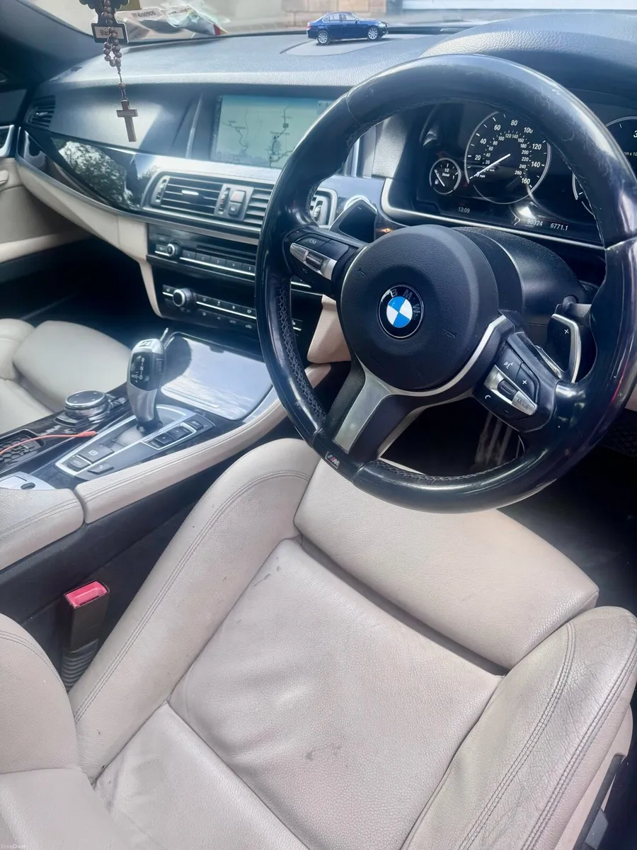 Bmw 520d m sport 2014 - Image 2