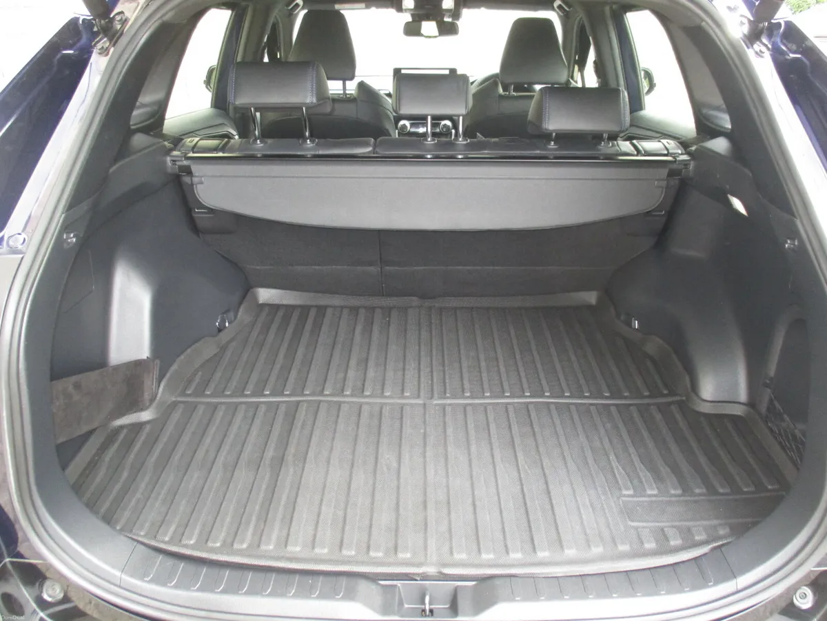 2025 TOYOTA RAV 4 HYBRID SPORT - Image 6