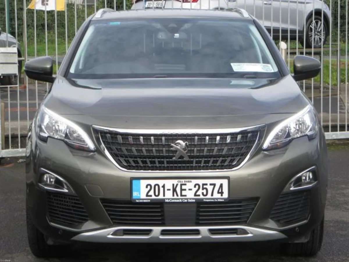 Peugeot 5008 Allure 1.5 Blue HDI 130 Automa - Image 2