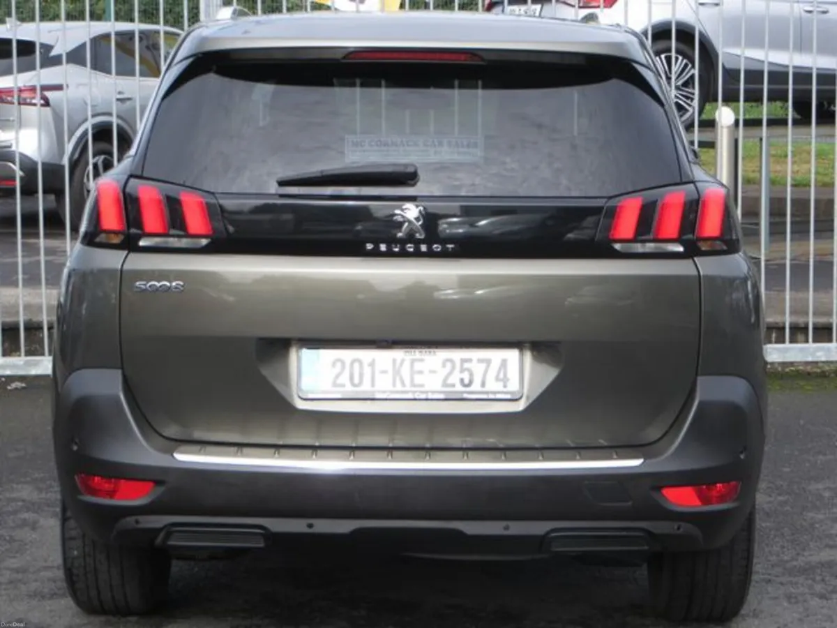 Peugeot 5008 Allure 1.5 Blue HDI 130 Automa - Image 6