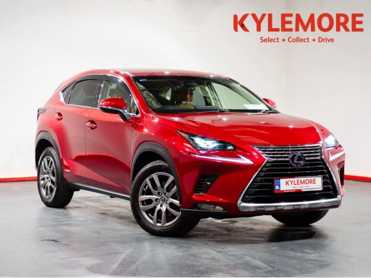 Lexus NX 2.5 HYBRID AUTOMATIC SUV - FULL BROWN LEA - Image 1