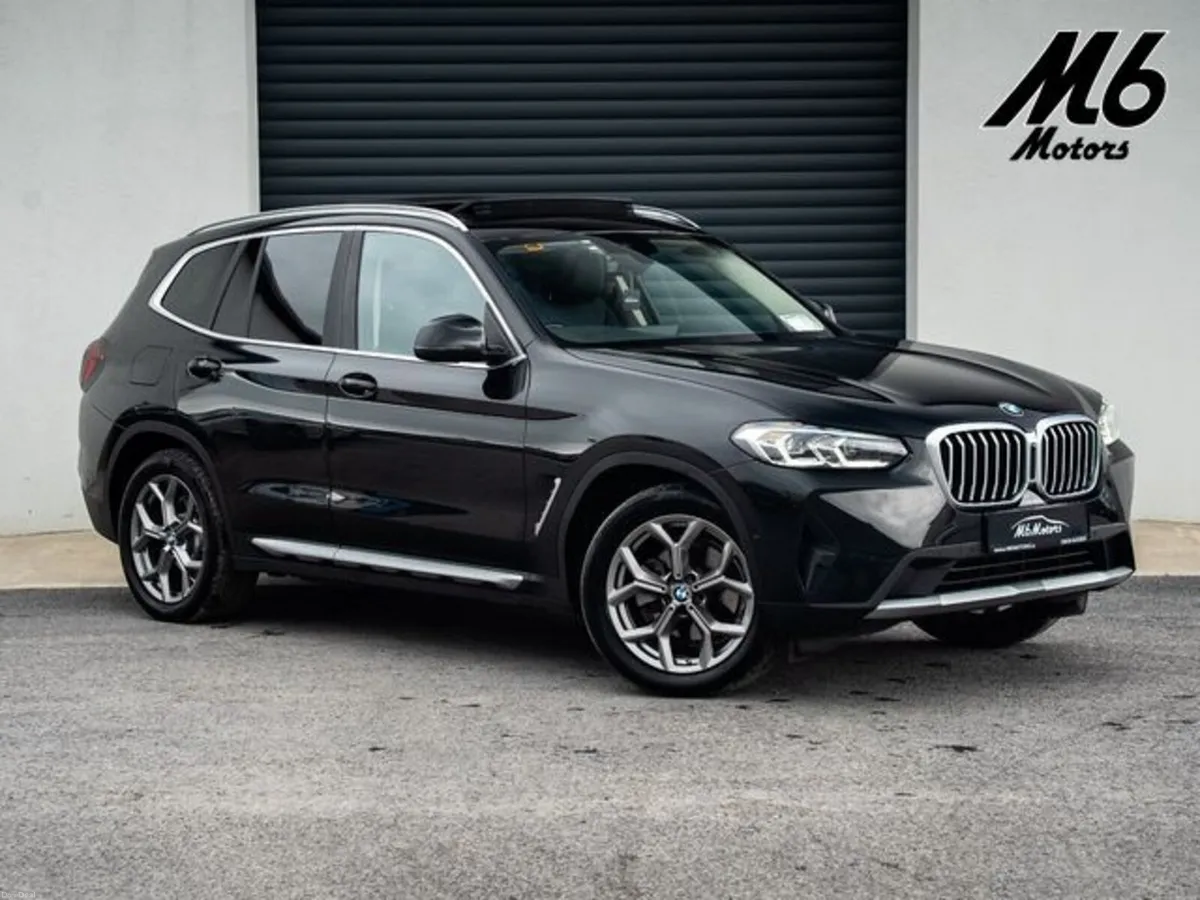 BMW X3 X3XK 4DR Auto - Image 1