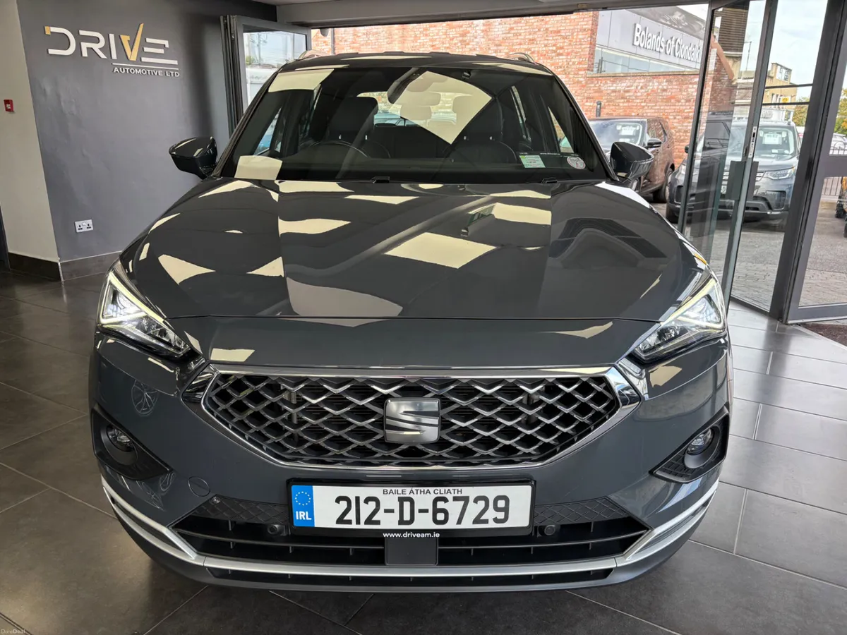 SEAT Tarraco 2021 2.0 TDi Automatic - Image 6