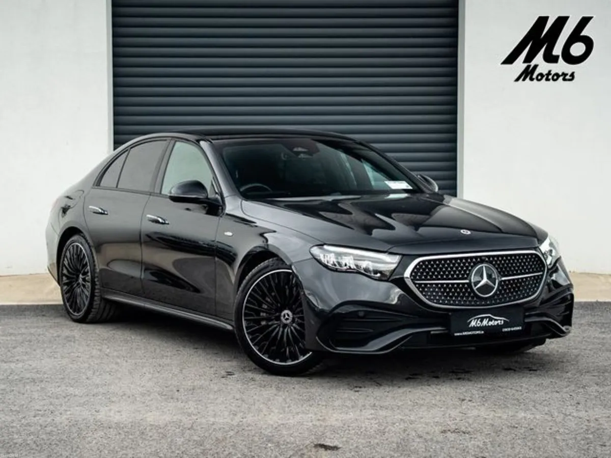 Mercedes-Benz E-Class E 300 E URBAN EDITION - Image 1