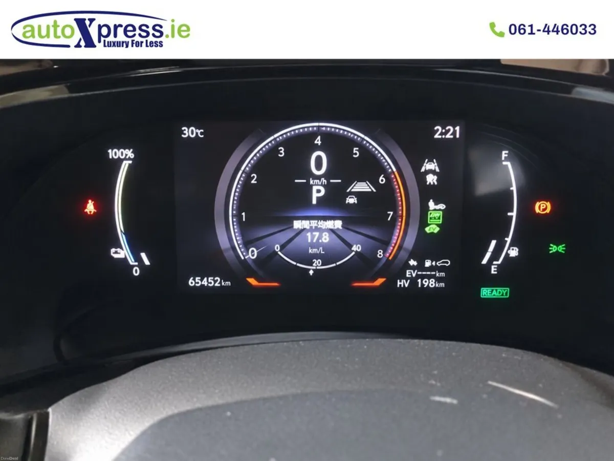 Lexus NX 2.5 PHEV, 4WD, Panoramic roof, Low mileag - Image 2