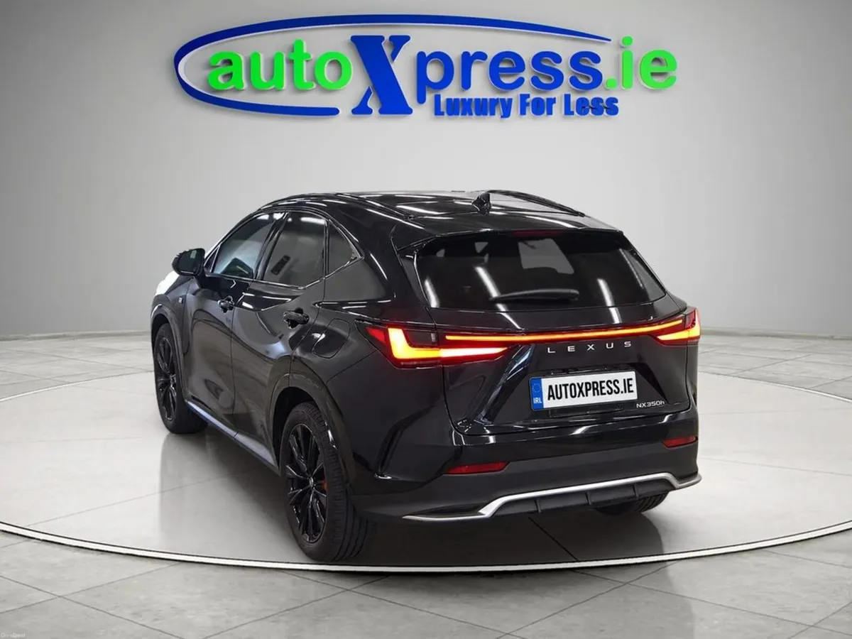 Lexus NX 350h F SPORT, Panoramic roof, 360° Camera - Image 3