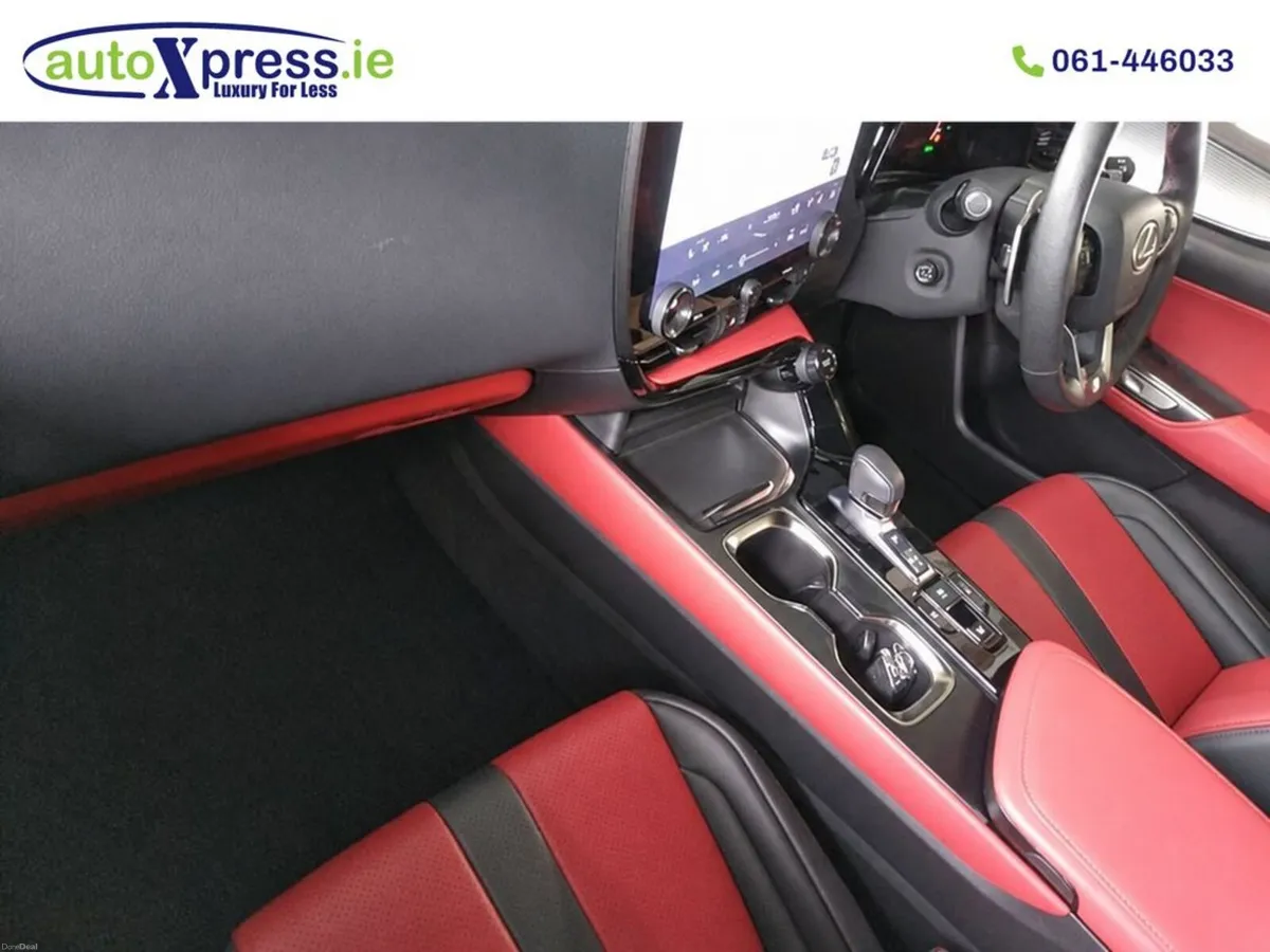 Lexus NX 350h F SPORT, Panoramic roof, 360° Camera - Image 4