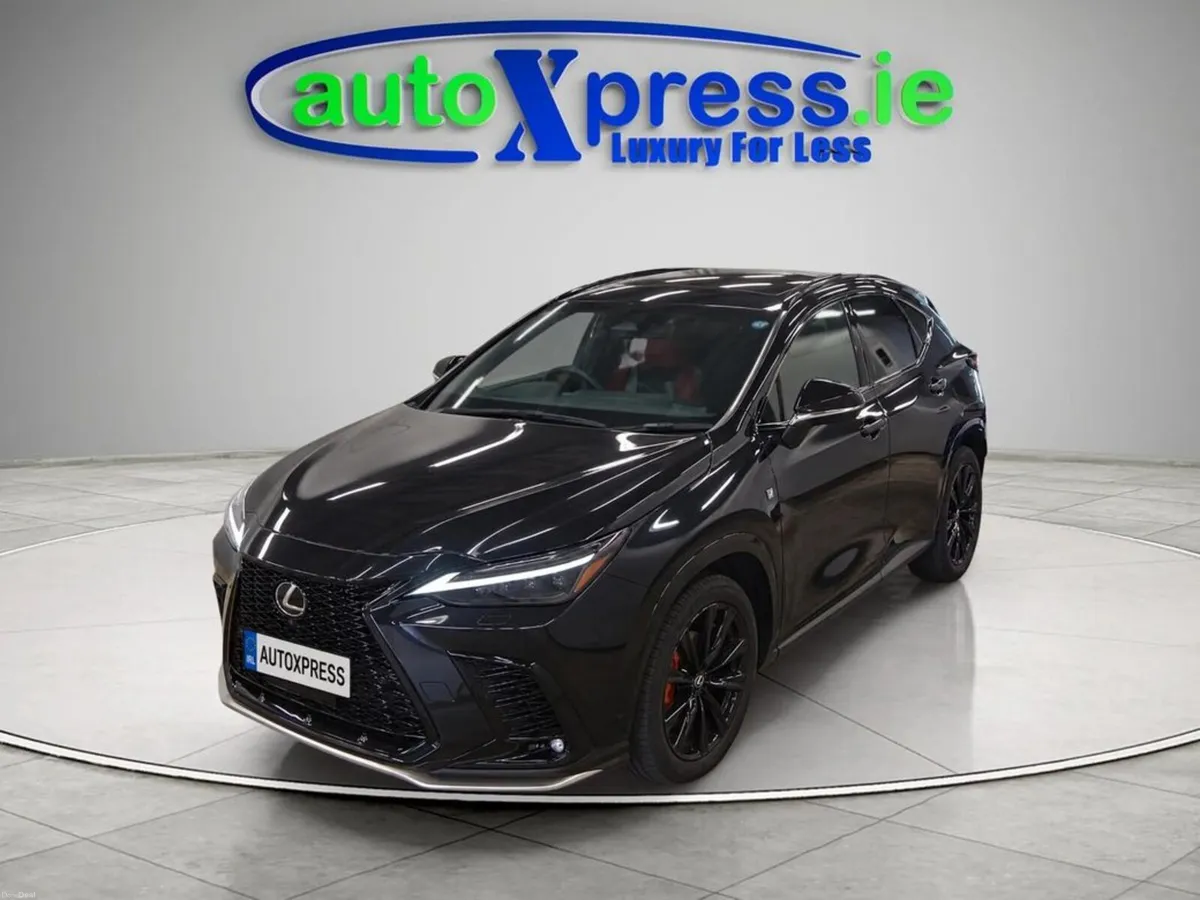 Lexus NX 350h F SPORT, Panoramic roof, 360° Camera - Image 5