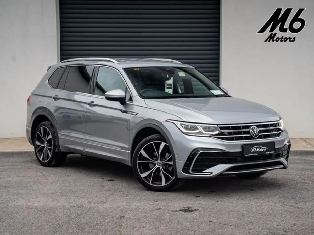 Volkswagen Tiguan Allspace R line Auto Allspace - Image 1