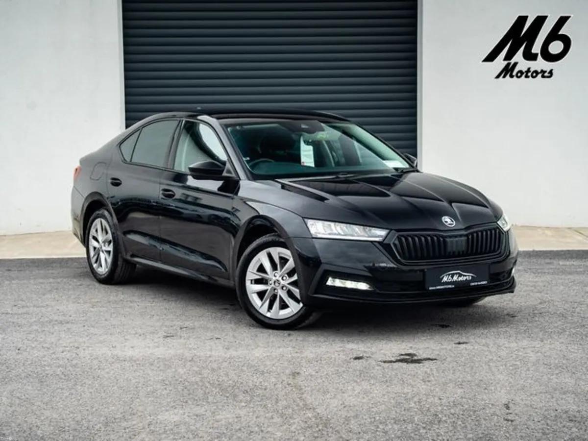 Skoda Octavia 2.0tdi 115HP DSG Auto - Image 1