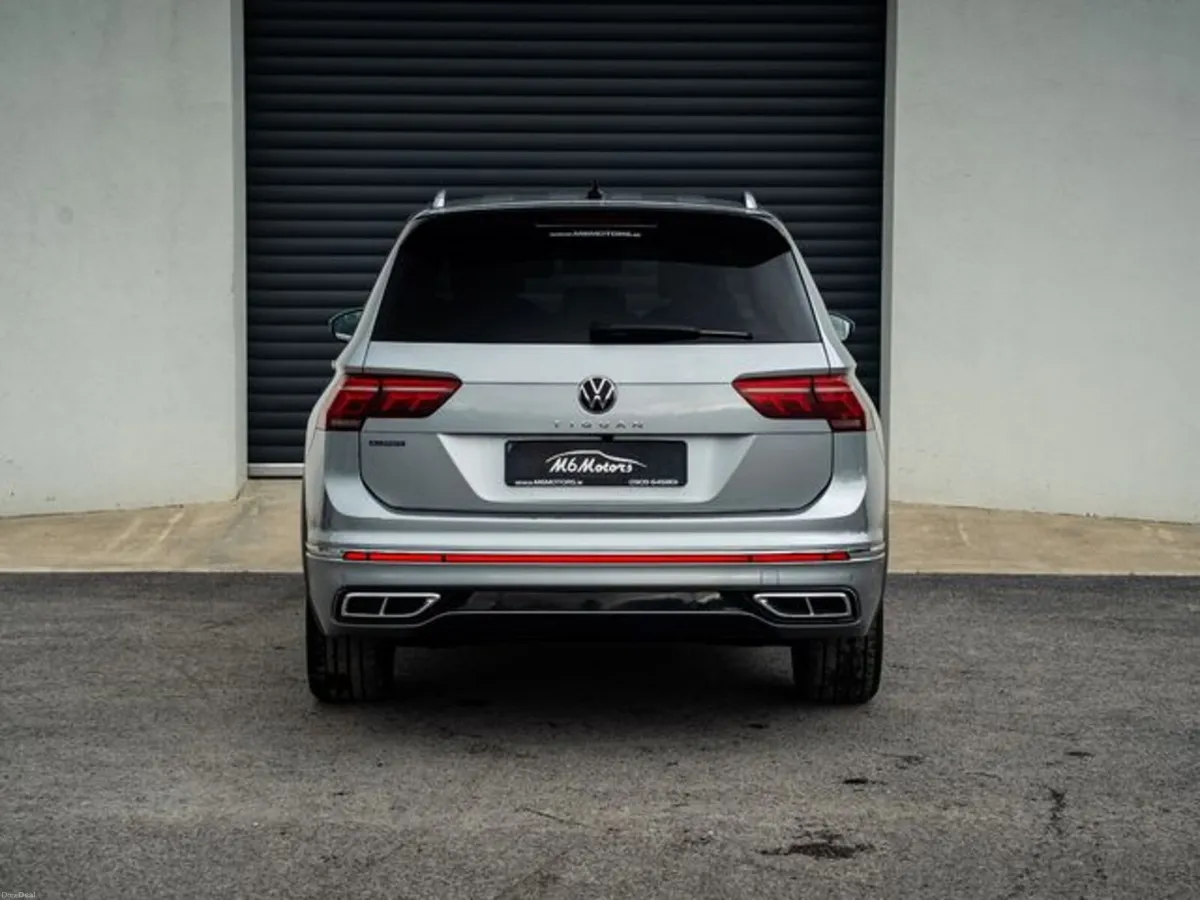 Volkswagen Tiguan Allspace R line Auto Allspace - Image 6