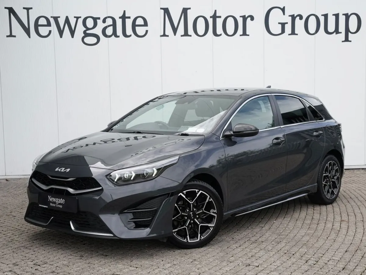 Kia Ceed PE 1.0 GT Line 5DR - Image 1