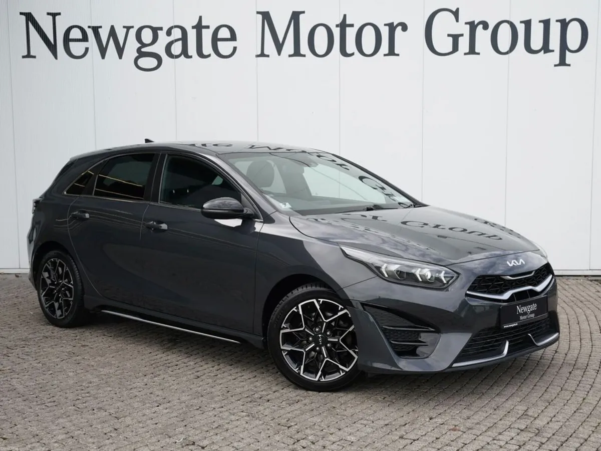 Kia Ceed PE 1.0 GT Line 5DR - Image 3
