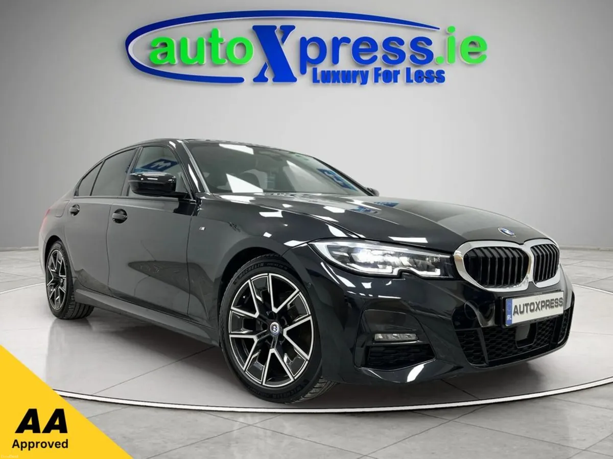 BMW 3-Series High Spec X Drive M-Sport 4WD Auto—Lo - Image 1