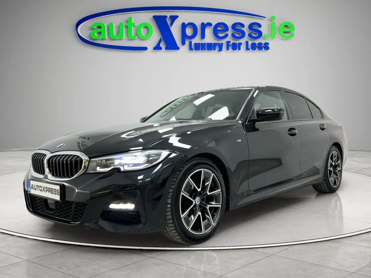 BMW 3-Series High Spec X Drive M-Sport 4WD Auto—Lo - Image 5