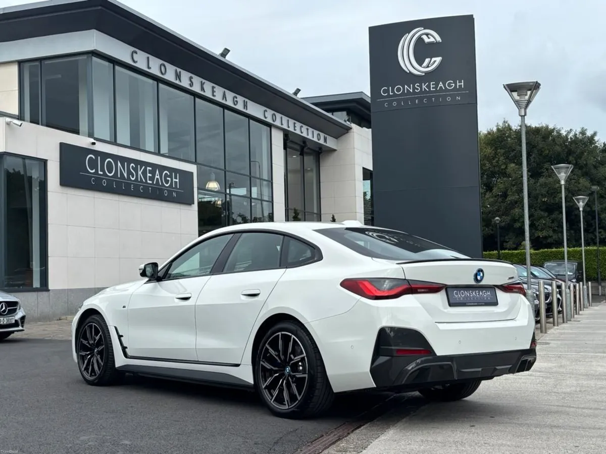 BMW i4 EDRIVE35 M SPORT + PRO PACK - Image 5
