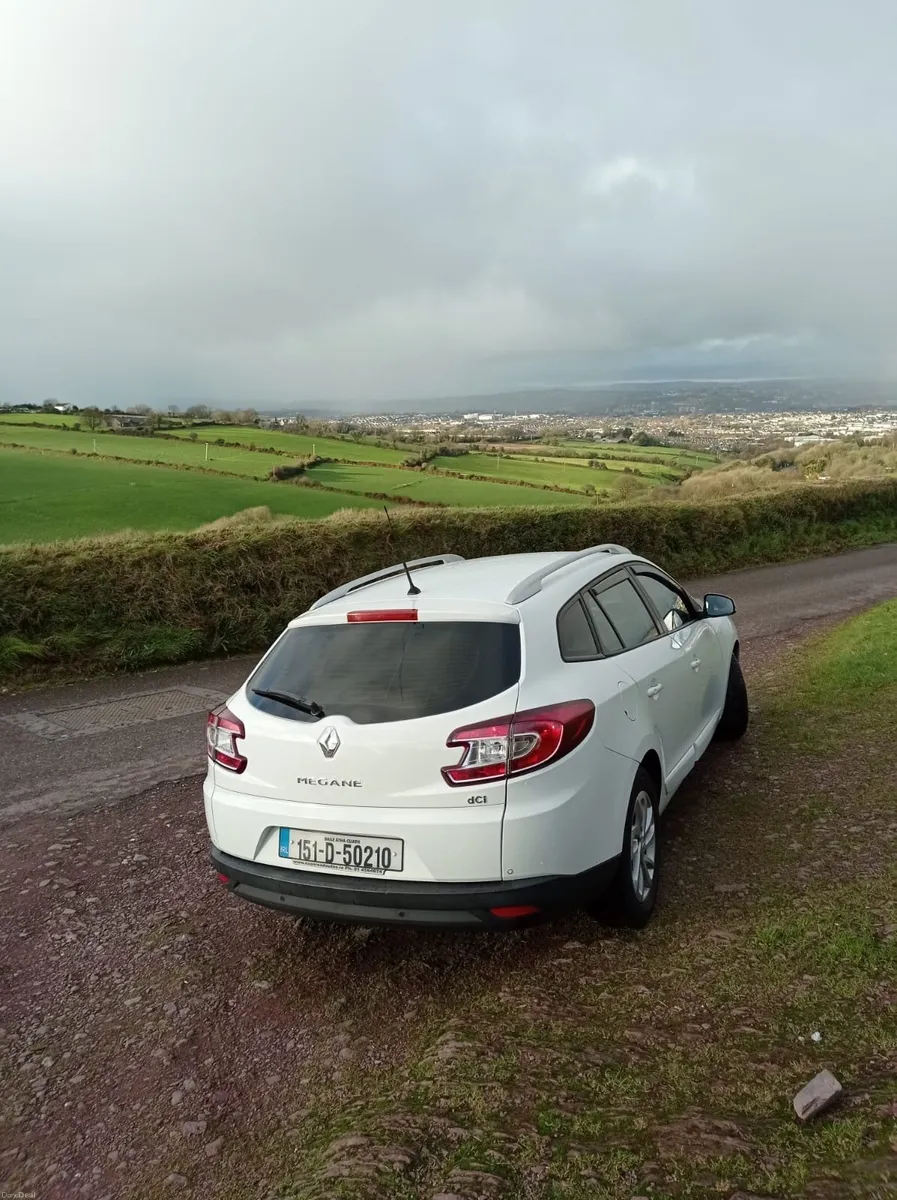 Renault Megane 2015 - Image 5