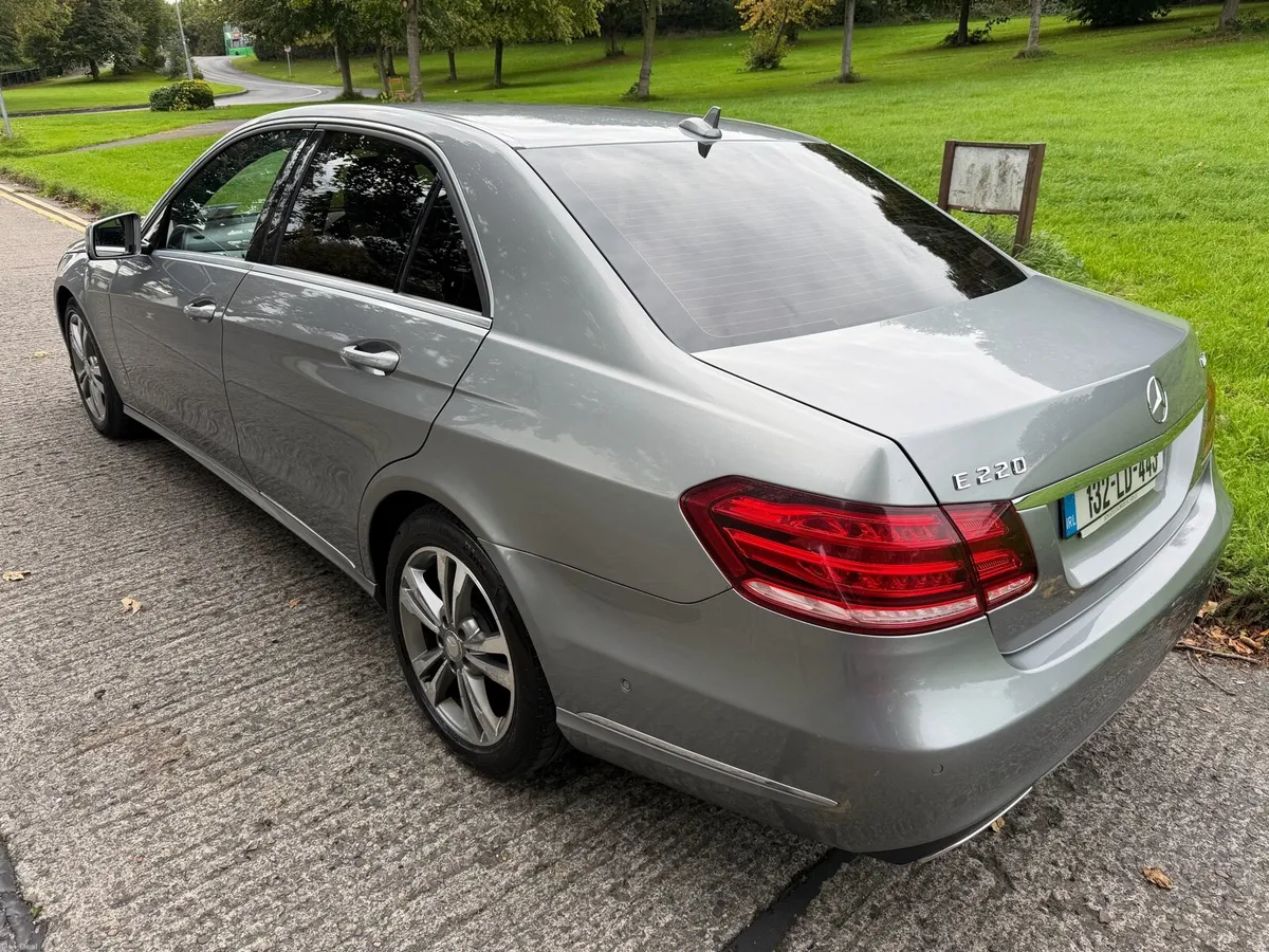 2013 Mercedes E220 Automatic NCT 05/27 - Image 4