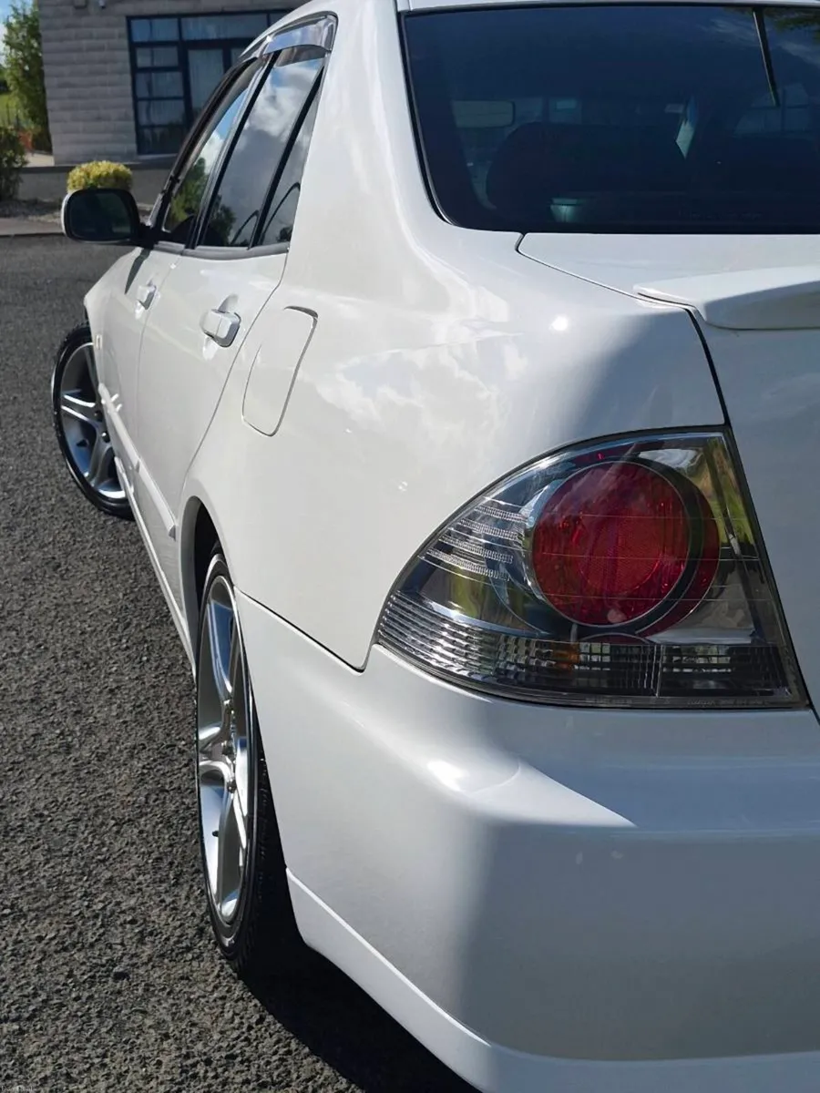 Mint 2004 Altezza RS200, MOT, Loaded with extras - Image 5