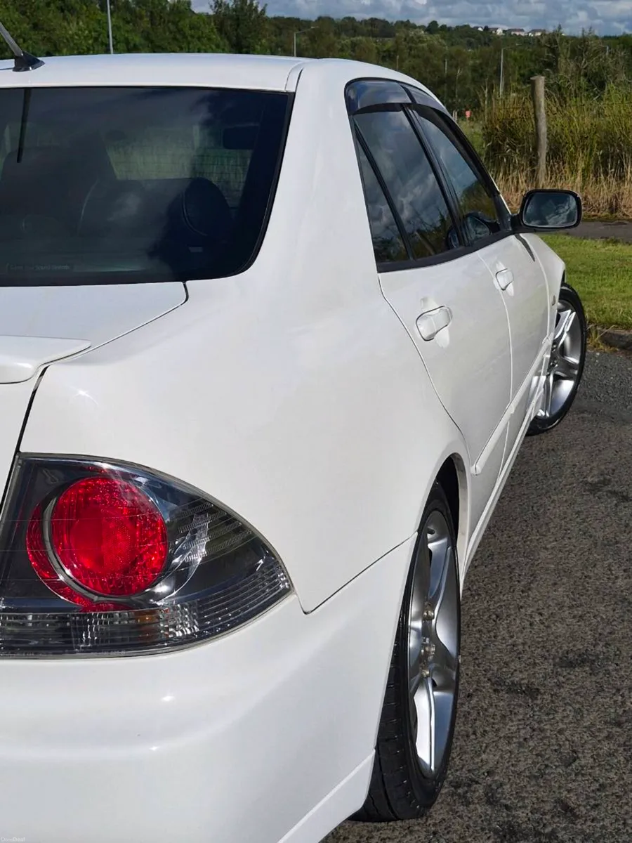 Mint 2004 Altezza RS200, MOT, Loaded with extras - Image 6