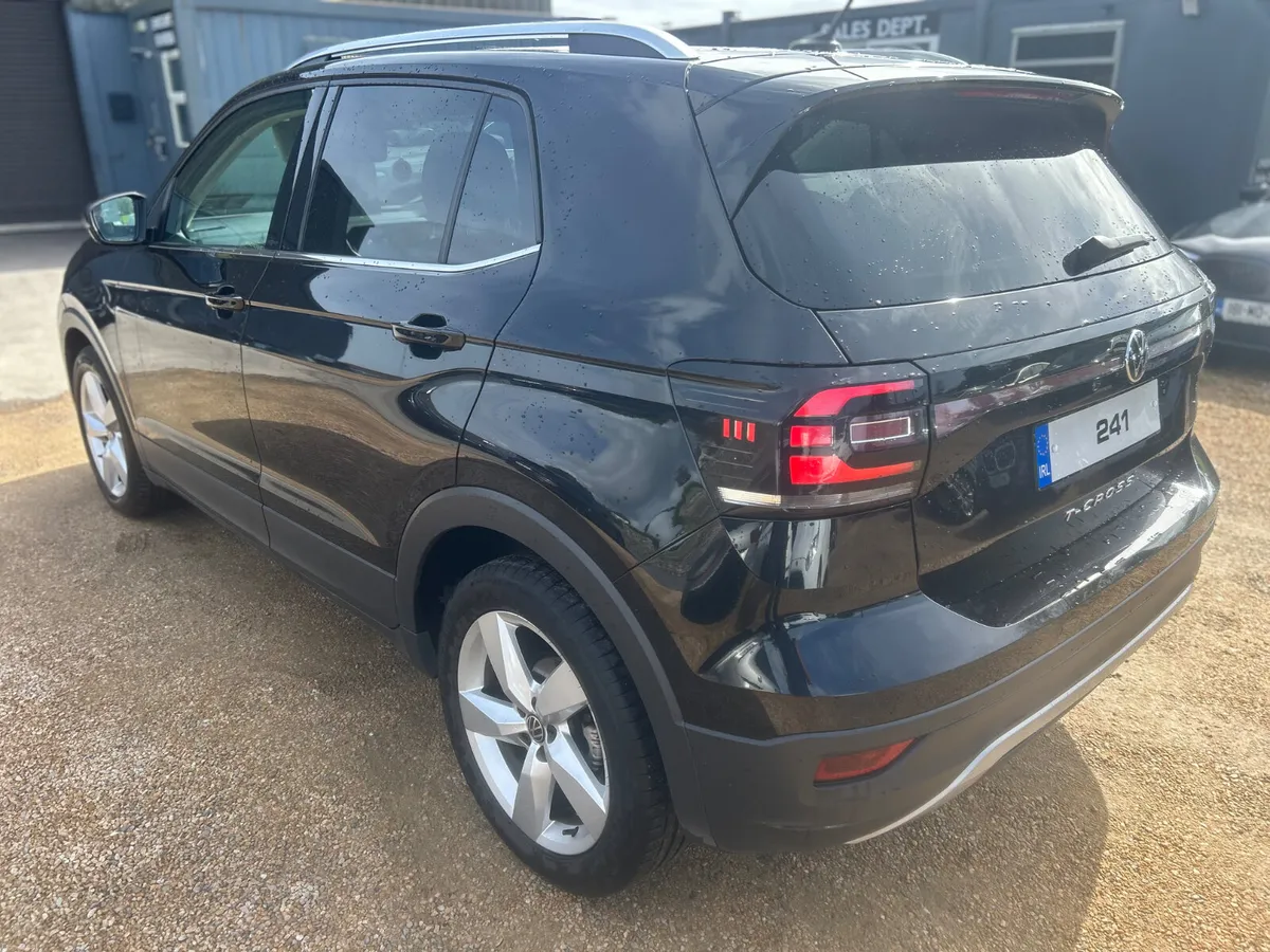 Volkswagen T-Cross Sel - Image 4