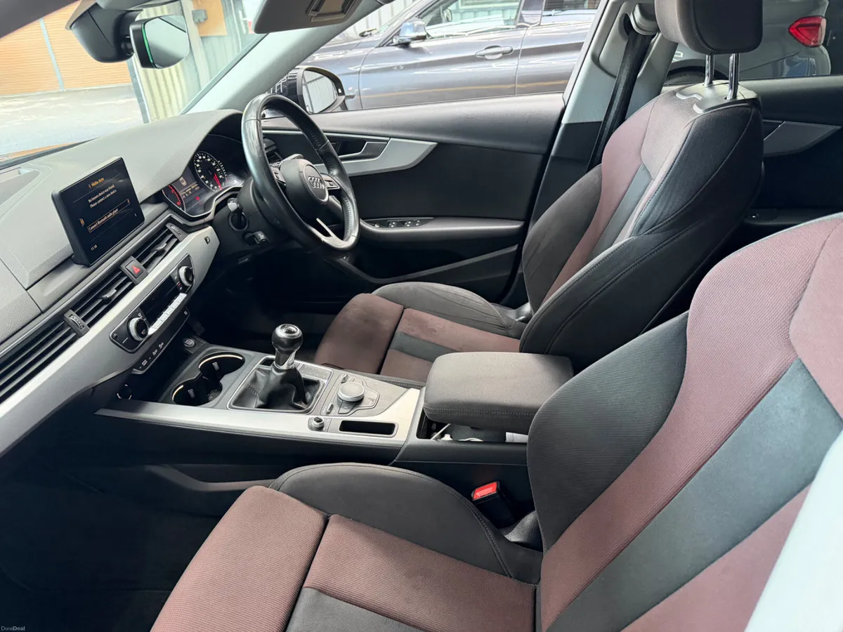 Audi A4 2016 Sport 1.4Tfsi Manual 150bhp - Image 5