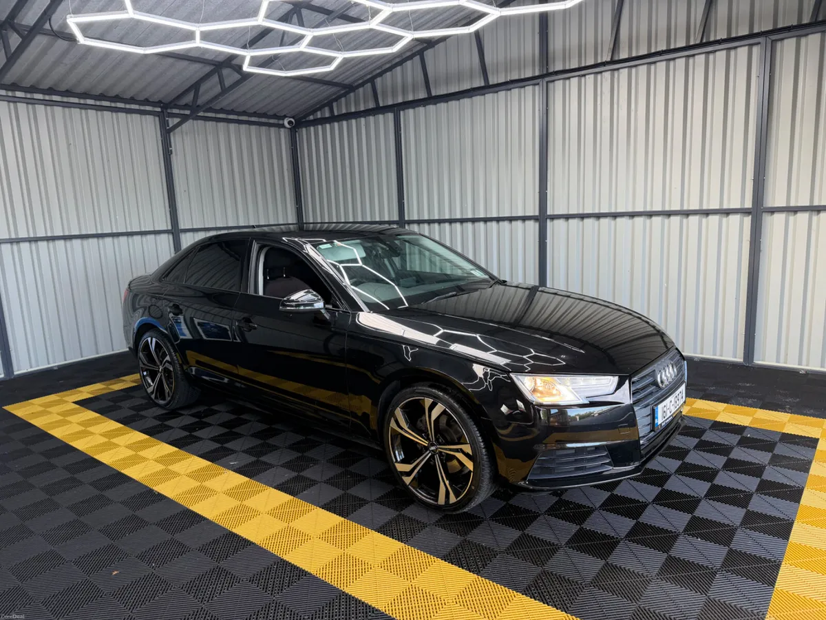 Audi A4 2016 Sport 1.4Tfsi Manual 150bhp - Image 2