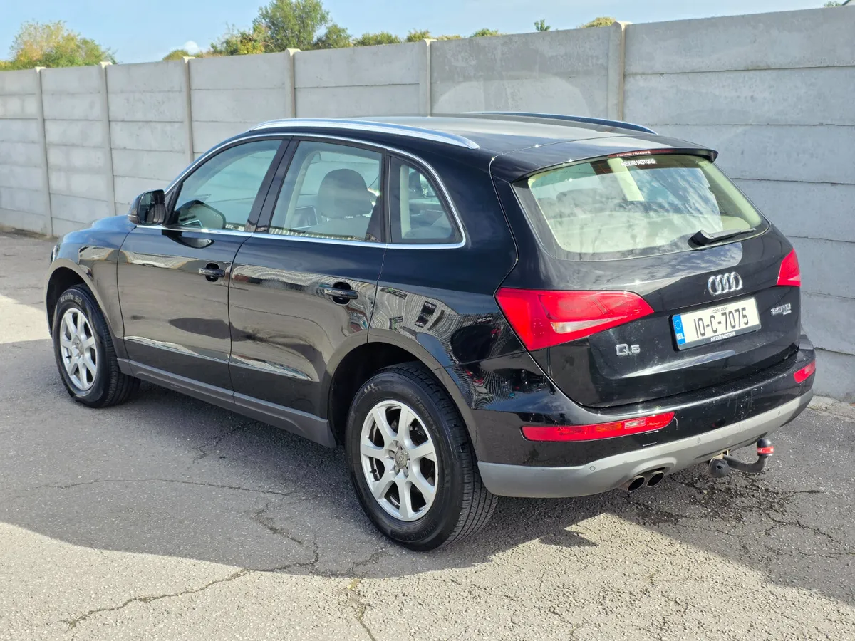 Audi Q5 2.0 TDI 170BHP QUATTRO NCT 08/27 - Image 6