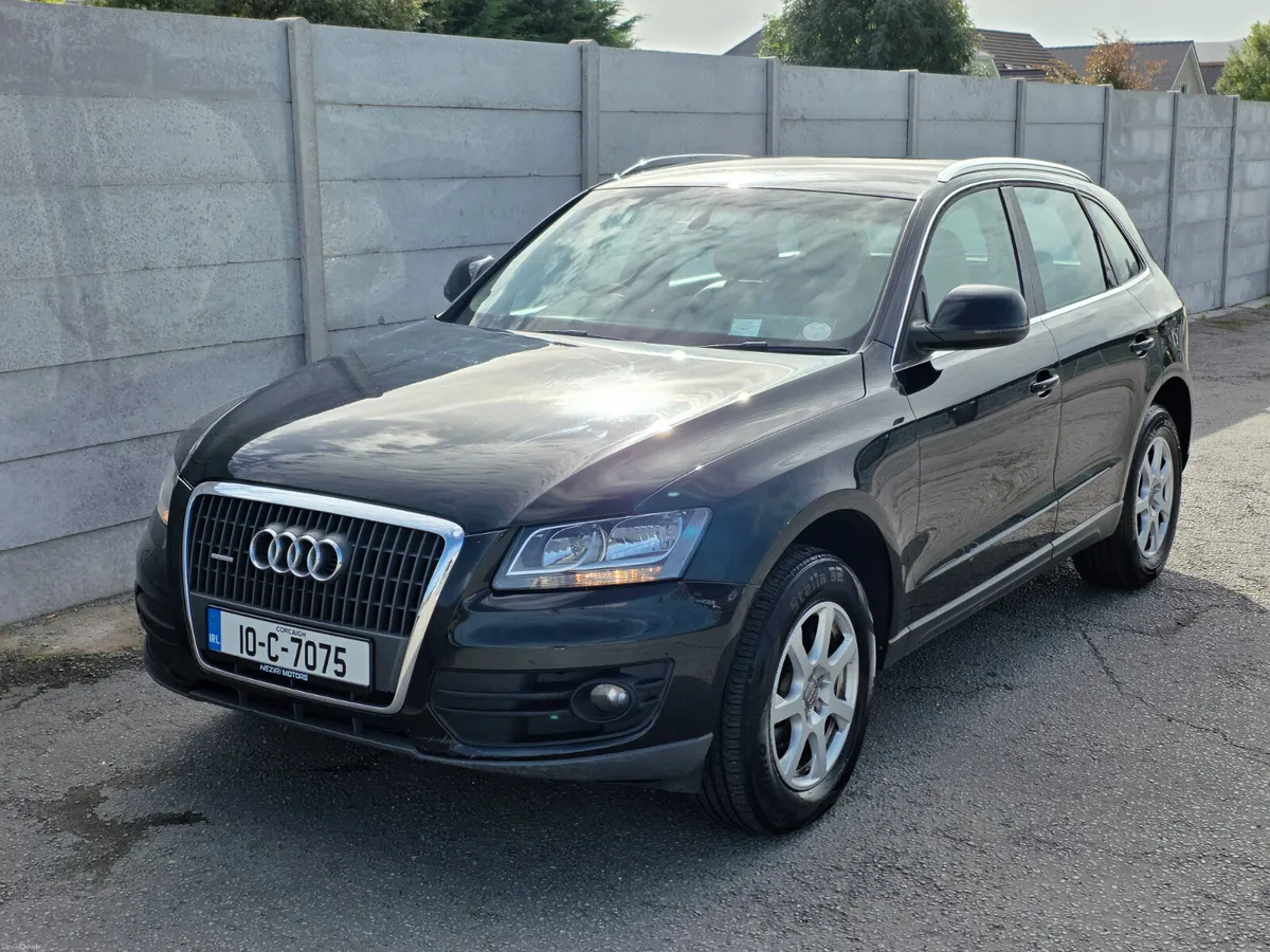 Audi Q5 2.0 TDI 170BHP QUATTRO NCT 08/27 - Image 1