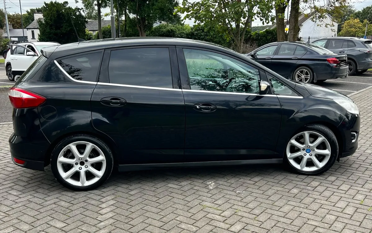 Ford C-Max 2012 2.0 TDCi new nct 5/27 - Image 3