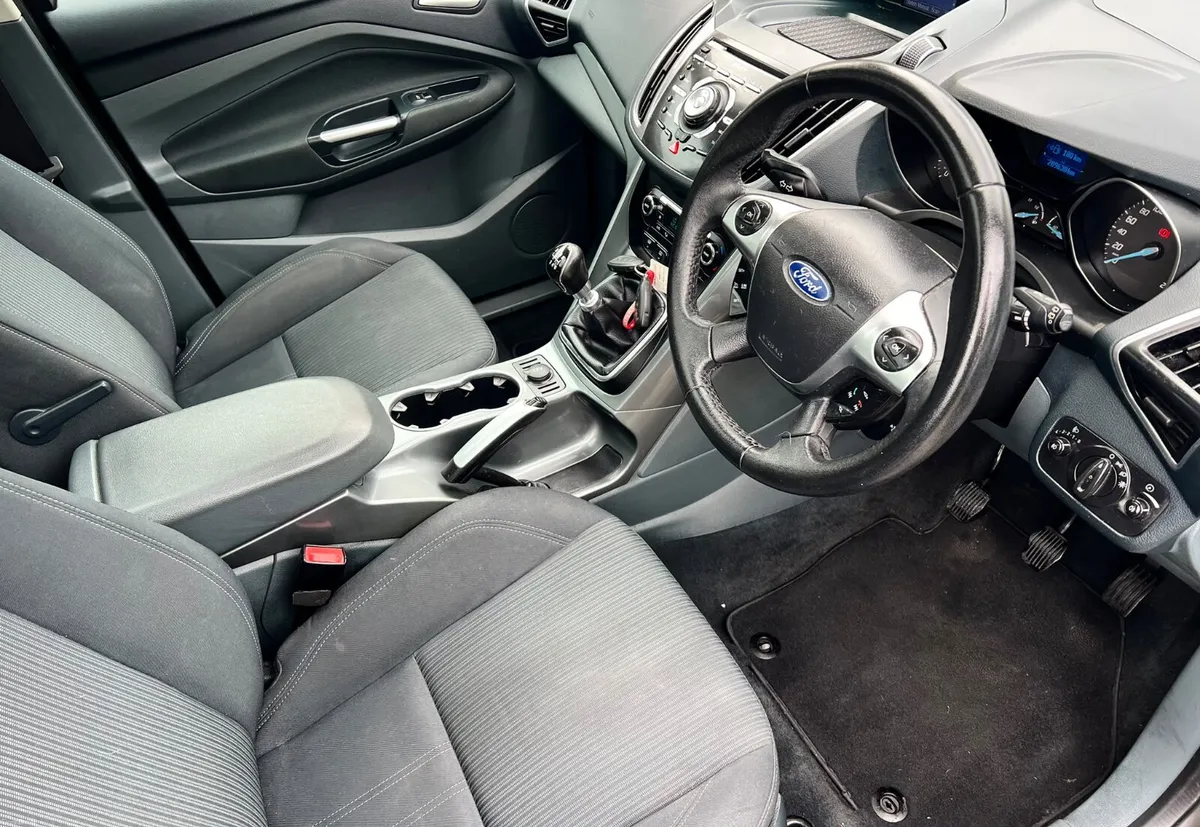 Ford C-Max 2012 2.0 TDCi new nct 5/27 - Image 2