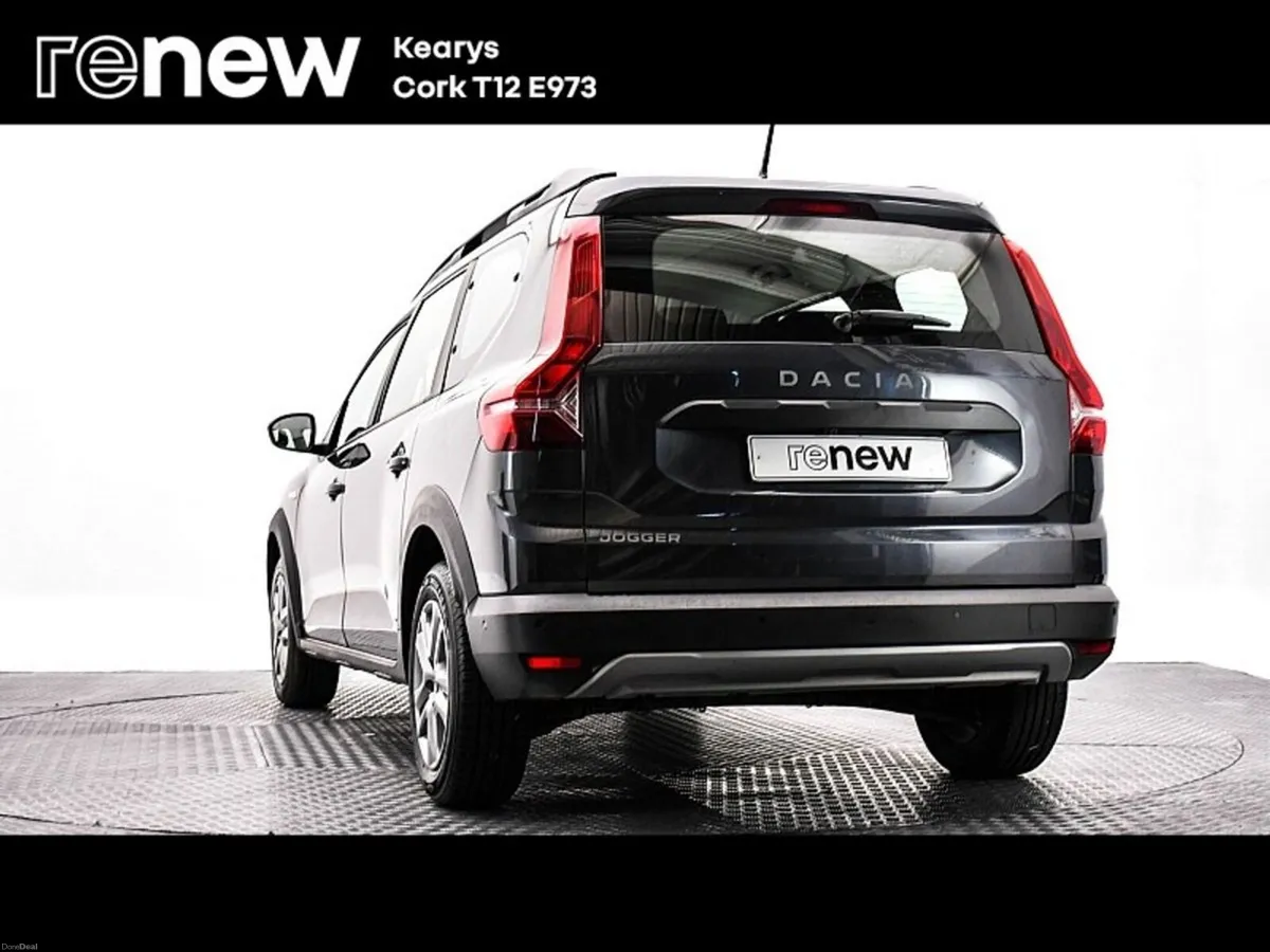 Dacia Jogger Comfort TCe 110 5DR - Image 3