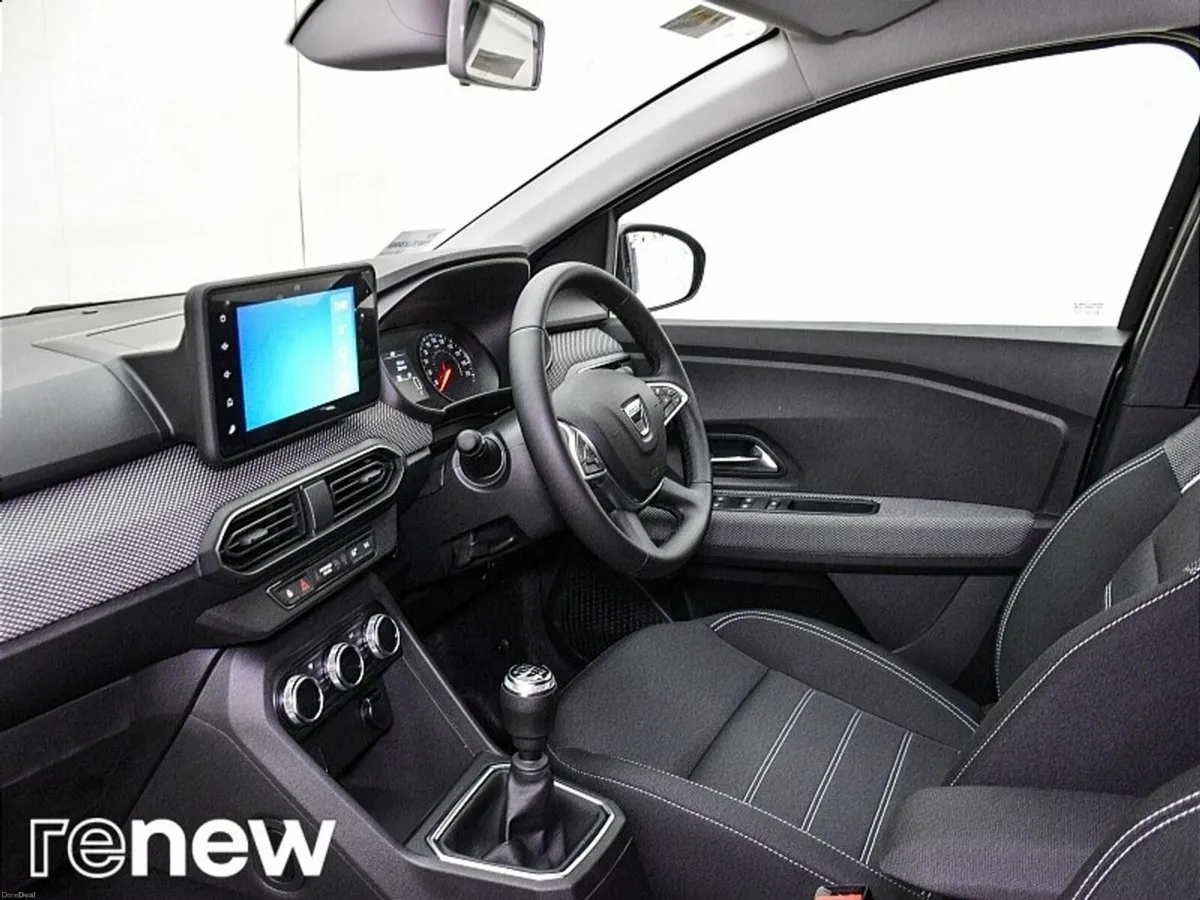 Dacia Jogger Comfort TCe 110 5DR - Image 5