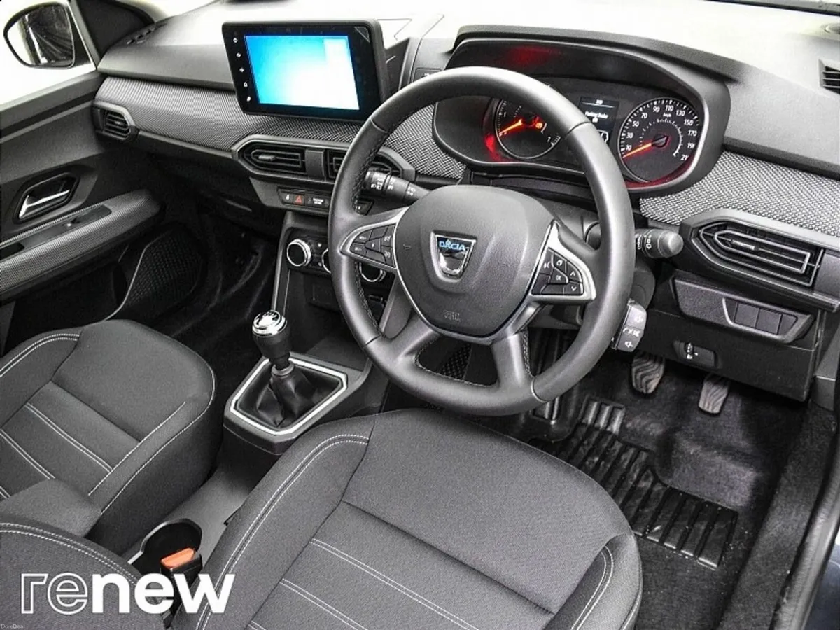 Dacia Jogger Comfort TCe 110 5DR - Image 6