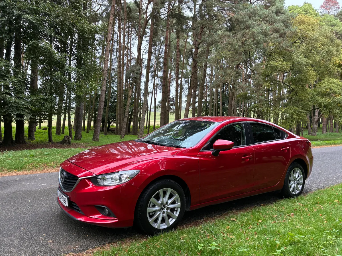 Mazda 6 Diesel Saloon - Image 3