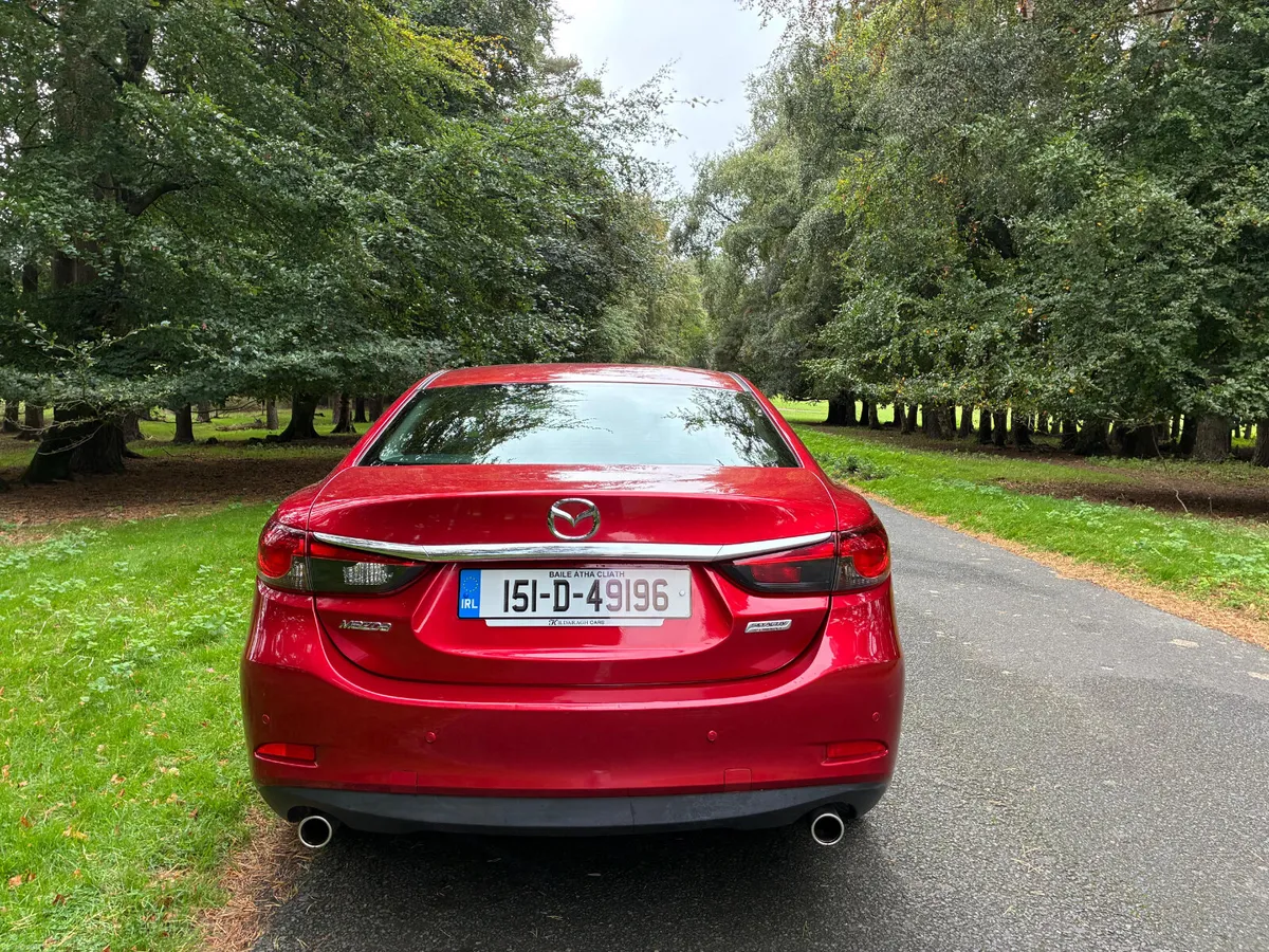 Mazda 6 Diesel Saloon - Image 6